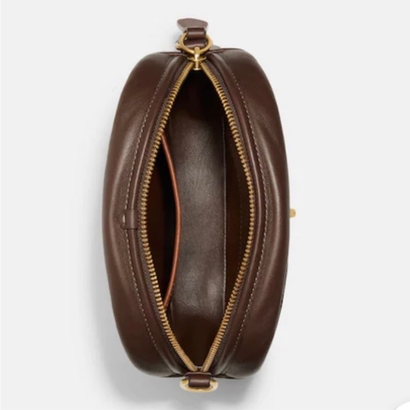 Coach Camera Bag Signature Jacquard - Picture 4 of 16